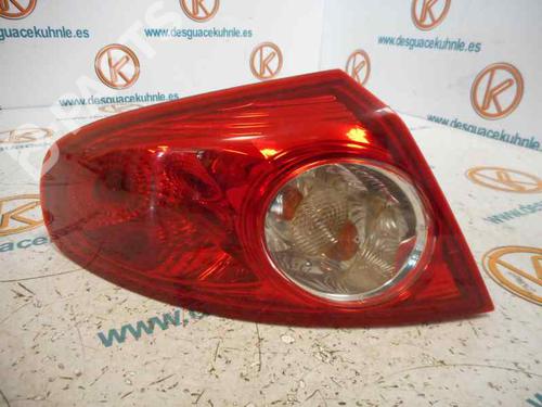 Used Left taillight CHEVROLET LACETTI (J200) [2003-2025]  2458422
