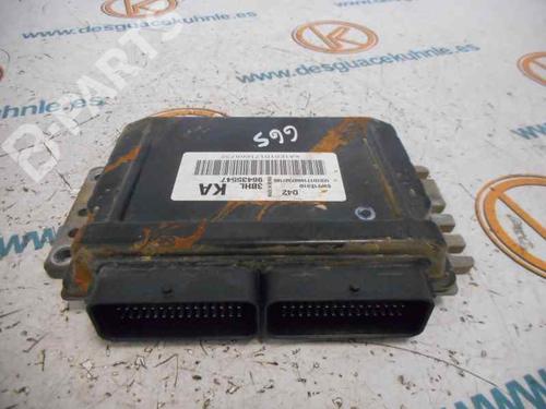 Calculateur moteur (ecu) CHEVROLET LACETTI (J200) [2003-2025]  2467300