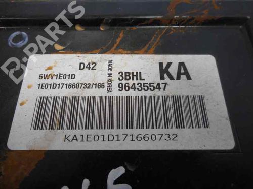 Engine control unit (ECU) CHEVROLET LACETTI (J200)  | BP2467300M57 
