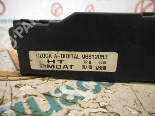 Electronic module CHEVROLET LACETTI (J200)  | BP2458444M83 