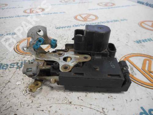 Front left lock CHEVROLET LACETTI (J200)  | BP2459181C98 