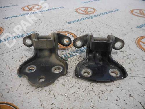 Used Front right lock CHEVROLET LACETTI (J200) [2003-2025]  2483710