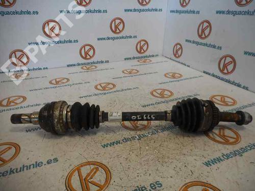 Used Left front driveshaft CHEVROLET LACETTI (J200) [2003-2025]  2451602