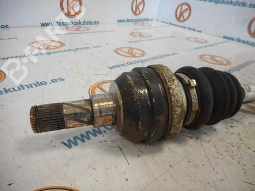 Left front driveshaft CHEVROLET LACETTI (J200)  | BP2451602M38 