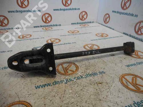 Braccio di sospensione posteriore sinistra DAEWOO LACETTI Hatchback (KLAN) 1.4 (95 hp) 2449894