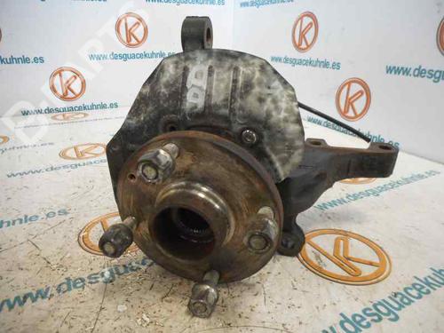 Used Right front steering knuckle CHEVROLET LACETTI (J200) [2003-2025]  2449898