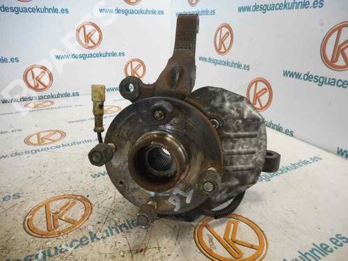 Used Left front steering knuckle CHEVROLET LACETTI (J200) [2003-2025]  2460996