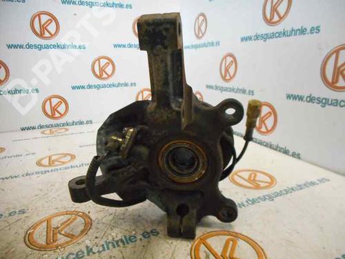 Left front steering knuckle CHEVROLET LACETTI (J200)  | BP2460996M25 
