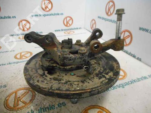 Right rear steering knuckle CHEVROLET LACETTI (J200)  | BP2451978M28 