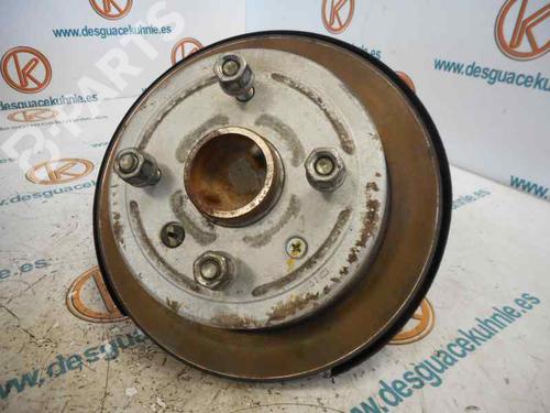 Used Left rear steering knuckle CHEVROLET LACETTI (J200) [2003-2025]  2452008