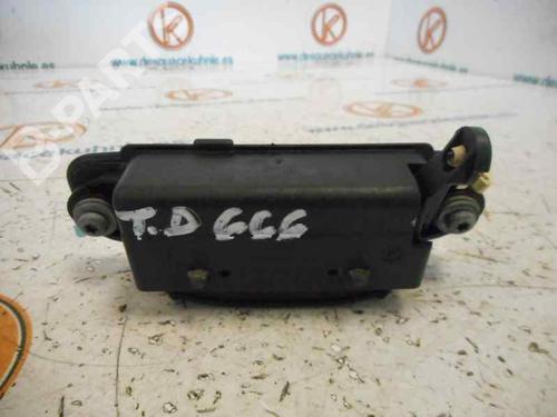 Rear right exterior door handle AUDI A8 D2 (4D2, 4D8)  | BP2481927C130 
