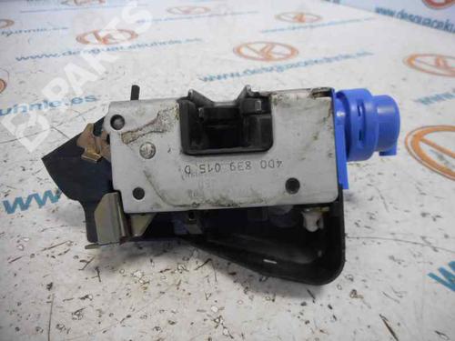 Rear left lock AUDI A8 D2 (4D2, 4D8)  | BP2454583C100 