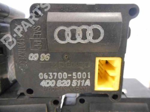 Heater blower motor AUDI A8 D2 (4D2, 4D8)  | BP2448865M62 
