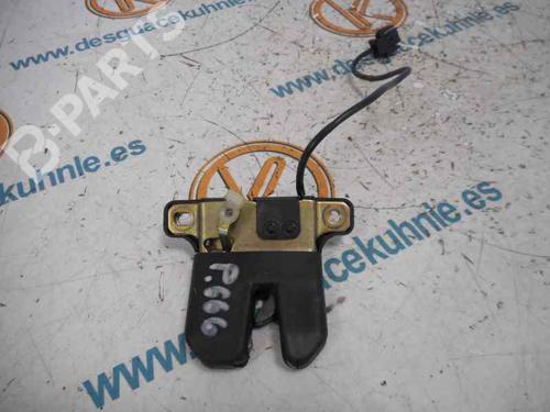 Tailgate lock AUDI A8 D2 (4D2, 4D8)  | BP2458836C101 