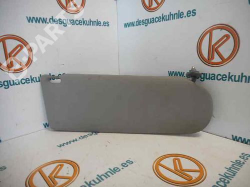 Osłona przeciwsłoneczna lewa AUDI A8 D2 (4D2, 4D8)  BP2478116I1