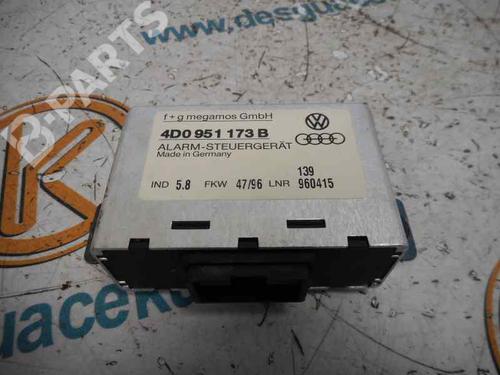 Used Electronic module AUDI A8 D2 (4D2, 4D8) [1994-2005]  2449316