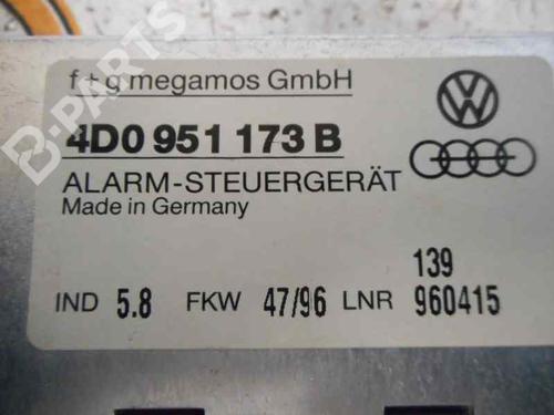 Electronic module AUDI A8 D2 (4D2, 4D8)  | BP2449316M83 
