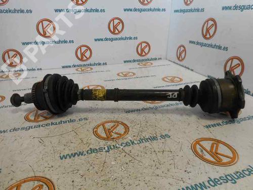 Arbre de transmission avant gauche AUDI A8 D2 (4D2, 4D8) 4.2 quattro (299 hp) 2472610