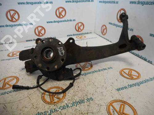 Zwrotnica przednia prawa AUDI A8 D2 (4D2, 4D8)  4D0487258G |