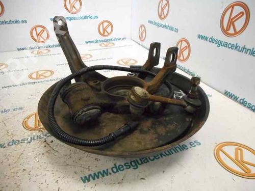 Left rear steering knuckle AUDI A8 D2 (4D2, 4D8)  | BP2449379M27 