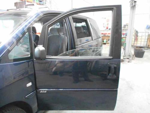 Dør venstre fortil PEUGEOT 806 (221) [1994-2002]  2493742