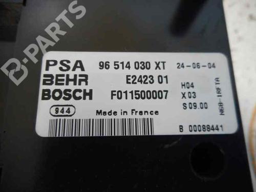 Commande Chauffage CITROËN XSARA PICASSO (N68)  | BP2447317I5 