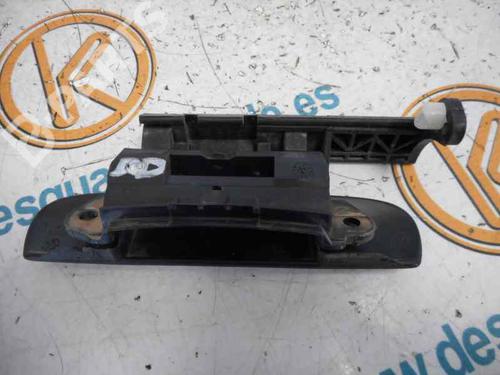 Front right exterior door handle CITROËN XSARA PICASSO (N68)  | BP2476121C129 