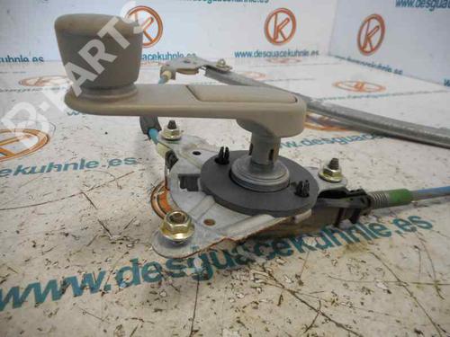 Rear left window mechanism CITROËN XSARA PICASSO (N68)  | BP2454612C24 