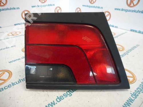 Used Left taillight PEUGEOT 806 (221) [1994-2002]  2492998