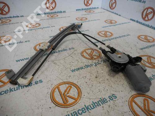 Used Rear left window mechanism PEUGEOT 806 (221) [1994-2002]  2496170