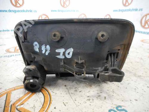 Front left exterior door handle PEUGEOT 806 (221)  | BP2494074C128 