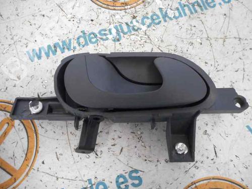 Used Front left interior door handle PEUGEOT 806 (221) [1994-2002]  3219364