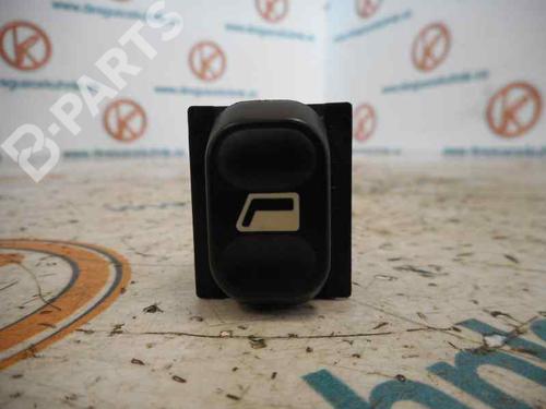Used Right front window switch PEUGEOT 806 (221) [1994-2002]  2492277