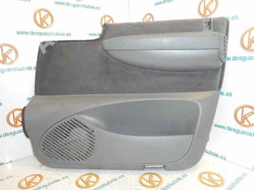 Panneau de porte avant droite PEUGEOT 806 (221) 2.0 Turbo (147 hp) 2492006