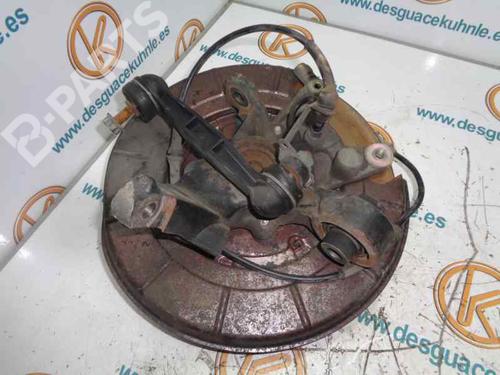 Used Right rear steering knuckle PEUGEOT 406 (8B) 2.0 HDI 110 (109 hp) 2483822