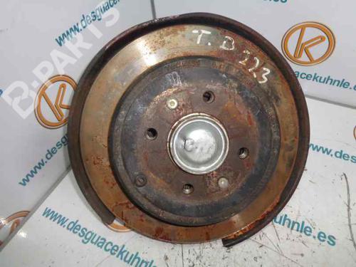 Right rear steering knuckle PEUGEOT 406 (8B) 2.0 HDI 110 | BP2483822M28 