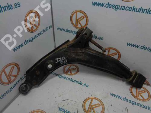 Used Left front suspension arm OPEL KADETT E Estate (T85) 1.7 D (C15, C35, D15, D35) (57 hp) 2470448