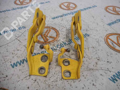 Used Tailgate lock FIAT PUNTO Convertible (176_) 60 1.2 (176AR_, 176BR_) (60 hp) 2473689