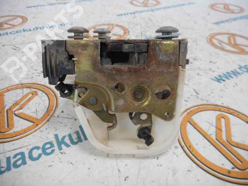 Front left lock FIAT PUNTO Convertible (176_) 60 1.2 (176AR_, 176BR_) | BP2474925C98 