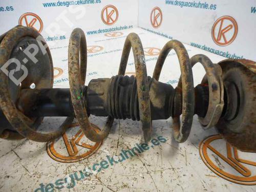 Left front shock absorber FIAT PUNTO Convertible (176_) 60 1.2 (176AR_, 176BR_) | BP2484944M16 