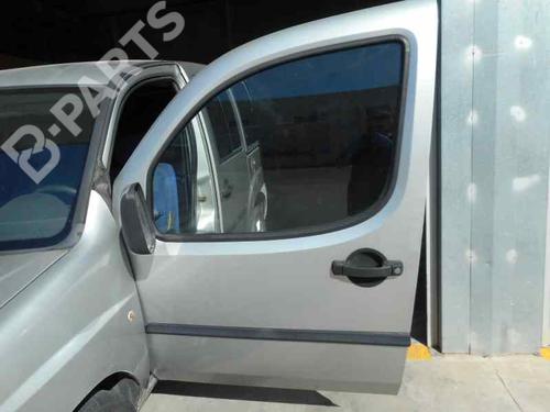 Used Left front door FIAT DOBLO MPV (119_, 223_) 1.9 JTD (105 hp) 2477378