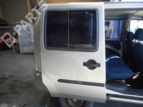 Used Right slide door FIAT DOBLO MPV (119_, 223_) 1.9 JTD (105 hp) 2477379
