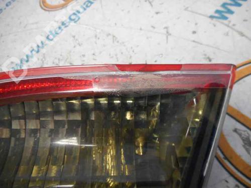 Right taillight MERCEDES-BENZ E-CLASS (W210)  | BP2475662C35 