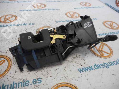 Front left lock MERCEDES-BENZ E-CLASS (W210)  | BP2449808C98 