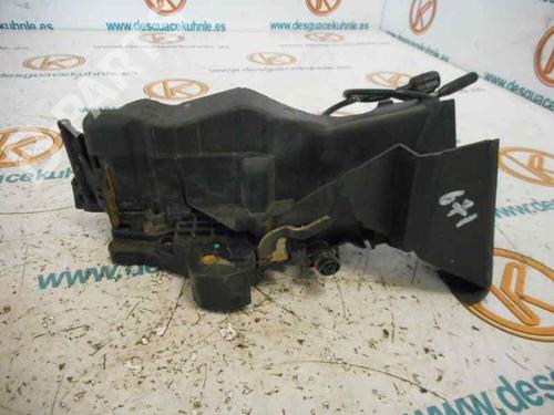 Front left lock MERCEDES-BENZ E-CLASS (W210)  | BP2449808C98 