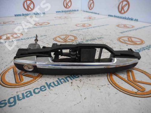 Used Front right exterior door handle MERCEDES-BENZ E-CLASS (W210) [1995-2003]  2450044