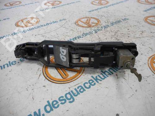 Front right exterior door handle MERCEDES-BENZ E-CLASS (W210)  | BP2450044C129 