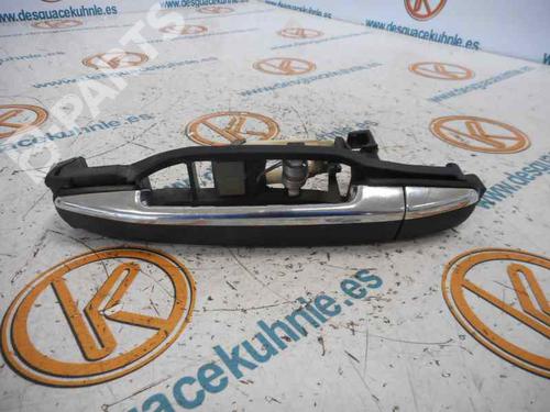 Used Rear right exterior door handle MERCEDES-BENZ E-CLASS (W210) [1995-2003]  2456972