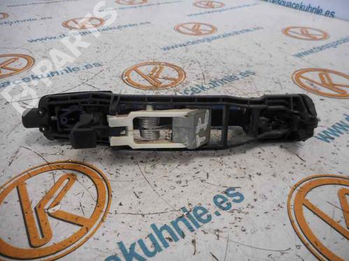 Høyre bak utvendig håndtak MERCEDES-BENZ E-CLASS (W210)  | BP2456972C130 