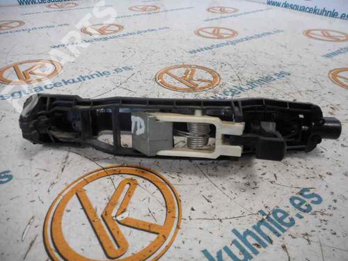 Rear left exterior door handle MERCEDES-BENZ E-CLASS (W210)  | BP2452338C130 